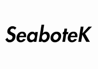 SEABOTEK logo
