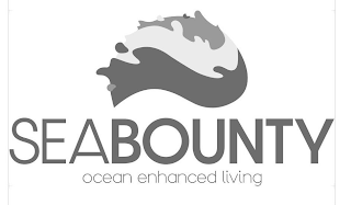 SEABOUNTY OCEAN ENHANCED LIVING logo