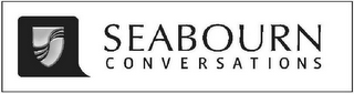 SEABOURN CONVERSATIONS logo