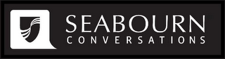 SEABOURN CONVERSATIONS logo