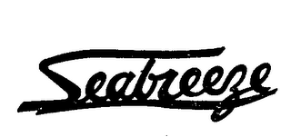 SEABREEZE logo