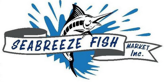 SEABREEZE FISH MARKET INC. logo