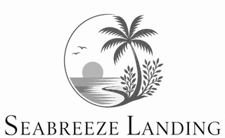 SEABREEZE LANDING logo