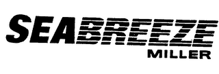 SEABREEZE MILLER logo