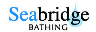 SEABRIDGE BATHING logo