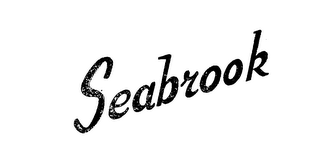 SEABROOK logo