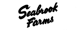 SEABROOK FARMS logo