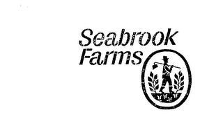 SEABROOK FARMS logo