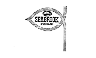 SEABROOK FARMS logo