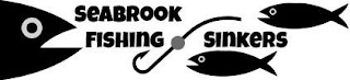 SEABROOK FISHING SINKERS logo