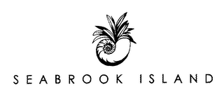 SEABROOK ISLAND logo