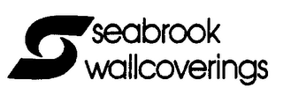 SEABROOK WALLCOVERINGS logo