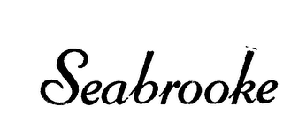 SEABROOKE logo