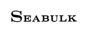 SEABULK logo