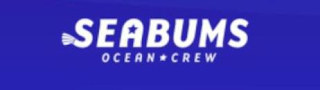 SEABUMS OCEAN CREW logo