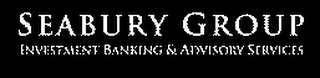 SEABURY GROUP INVESTMENT BANKING & ADVISORY SERVICES logo