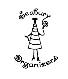 SEABURY ORGANIZERS logo