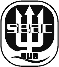 SEAC SUB logo