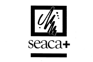 SEACA+ logo