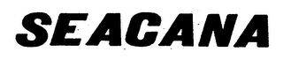 SEACANA logo
