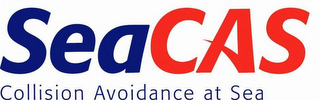 SEACAS COLLISION AVOIDANCE AT SEA logo