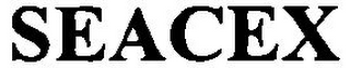 SEACEX logo