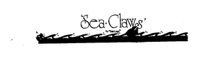 'SEA.CLAWS' BY "SEA.LEGS"