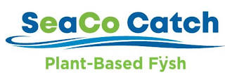 SEACO CATCH PLANT-BASED FYSH logo