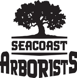 SEACOAST ARBORISTS logo