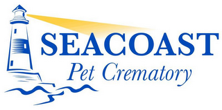 SEACOAST PET CREMATORY logo