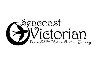 SEACOAST VICTORIAN BEAUTIFUL & UNIQUE ANTIQUE JEWELRY logo