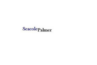 SEACOLEPALMER logo