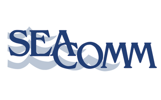 SEACOMM logo