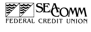 SEACOMM FEDERAL CREDIT UNION logo