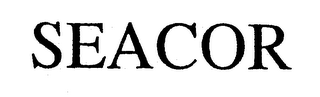 SEACOR logo