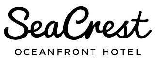 SEACREST OCEANFRONT HOTEL logo