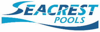 SEACREST POOLS logo