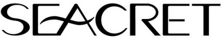 SEACRET logo