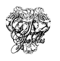 SEACRET SPARKLES logo