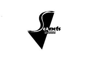 SEACRETS logo