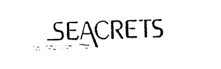 SEACRETS logo
