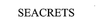 SEACRETS logo