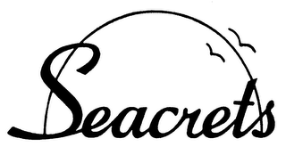 SEACRETS logo