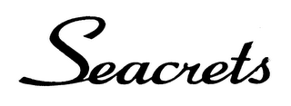 SEACRETS logo