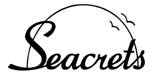 SEACRETS logo