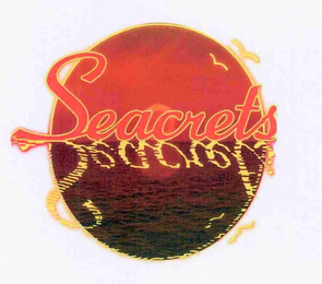 SEACRETS logo