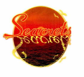 SEACRETS logo