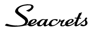 SEACRETS logo