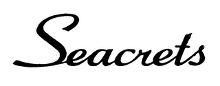 SEACRETS logo