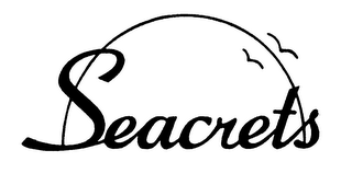 SEACRETS logo